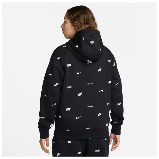 Nike Ανδρικό φούτερ Club Fleece